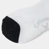 Callaway C25193202 Women's Ankle Socks, Antibacterial, Odor Resistant, LOVE Socks,