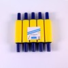 Plastic Childs Rolling Pin Dough Tool for Kids Art Modelling,