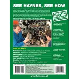 Ford Transit Diesel Service And Repair Manual: 41426