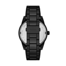 Reloj Fossil FS6135 Pearson de acero inoxidable en color negro para hombre