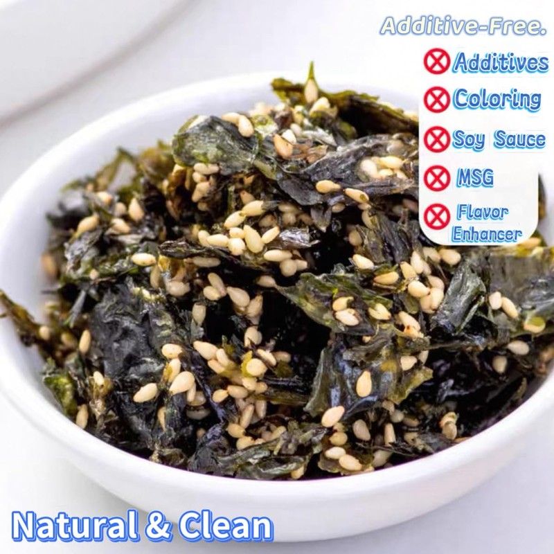 Seaweed & Sesame Crispy Blend (70g / 2.47oz) – Original