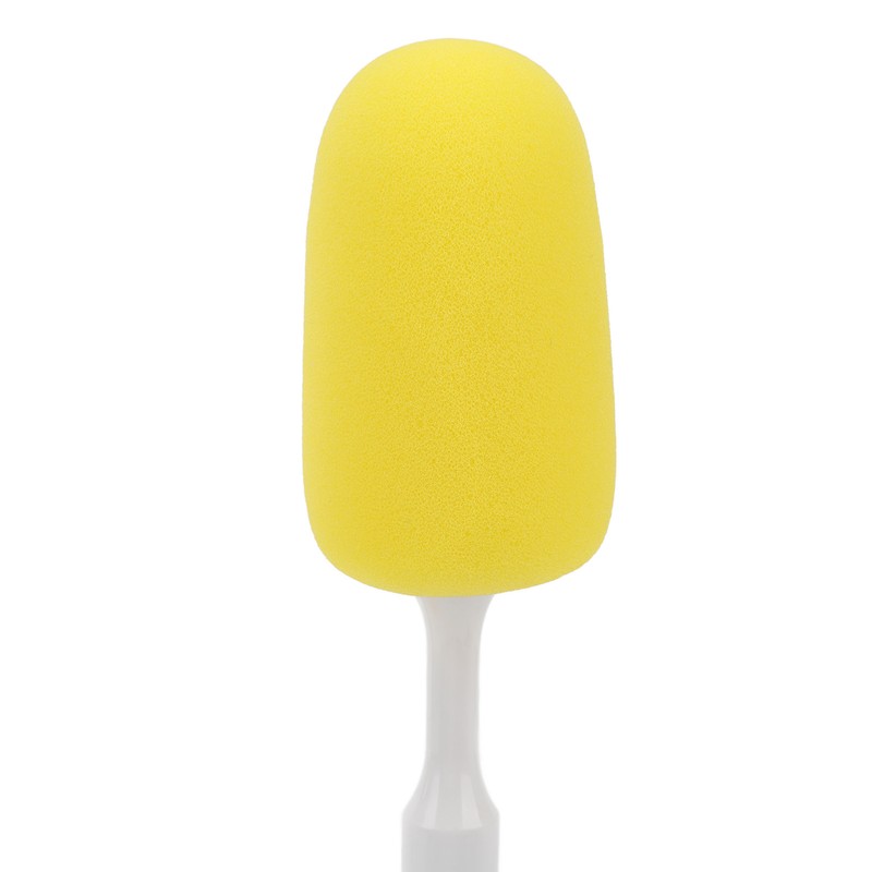 Electric Bottle Brush Cleaner Smart Removable Long Handle Silicone Automatic