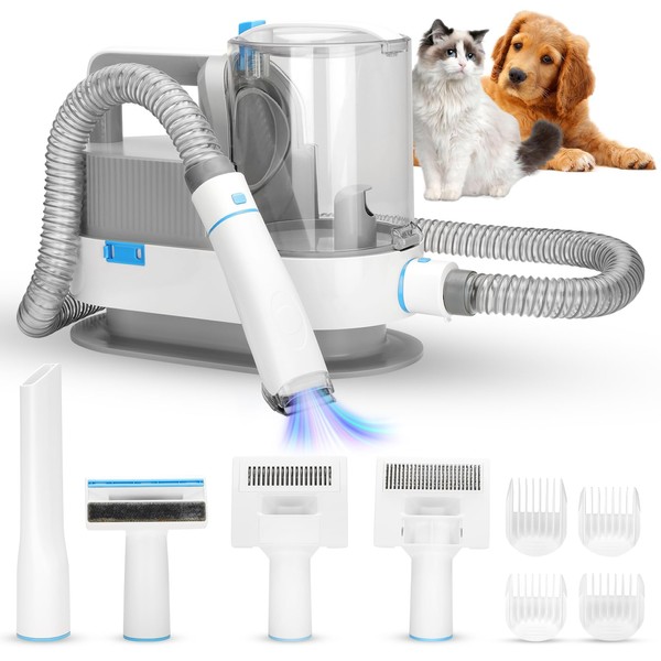 Generic Dog Hair Remover Vacuum, 2.5L Large Capacity, Low Noise