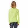 Rip Curl Boys' Brand Wave UPF 50 Long Sleeve Rashguard,