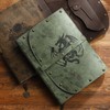ACTIONDRAKE DND Notebook Journal for Men and Women, 288 Page