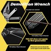 Wrench Set for Multi-Tools - Includes 2 304 Stainless Steel