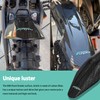 Funparts Carbon Fiber Front Fender Mudguard for Talaria Sting MX3