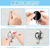 Strong Suction Cup Hook, Heavy Duty Vacuum Suction Cup Hook,