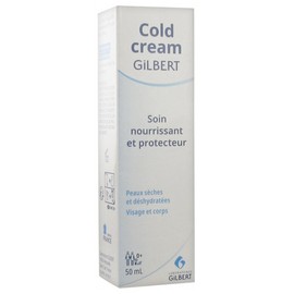 Gilbert Cold Cream 50ml