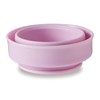 UGAI Cup Portable with Case, Pink Berry