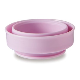 UGAI Cup Portable with Case, Pink Berry