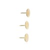 ALCO-Albert Garant Thumbtacks, Pack of 750