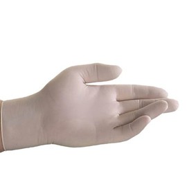 Disposable Latex Gloves - Powdered Small - Box of 100