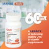 Rugby Ultra Strength Simethicone Gas Relief 180 mg - Maximum
