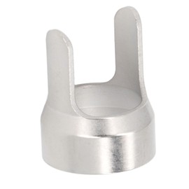 Guía de Separación de Antorcha de Corte por Plasma para SL60 SL100 Accesorios de Corte por Plasma Consumibles de Doble Punta de Acero Inoxidable 9‑8281