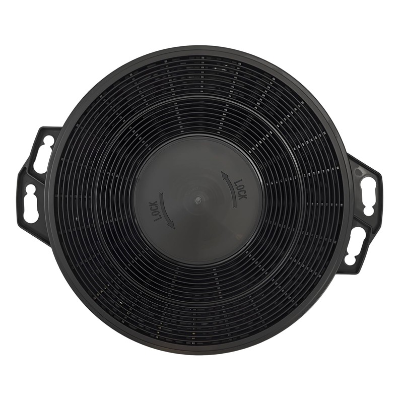 2 Pack CACF006 Range Hood Carbon Filters Compatible with CIARRA