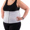 AltroCare 4 Panel, 12" high, Plus Size Post Surgery Abdominal
