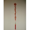 Vietnamese New Year Decorative Plastic Hanging Firecracker 40 inch Long