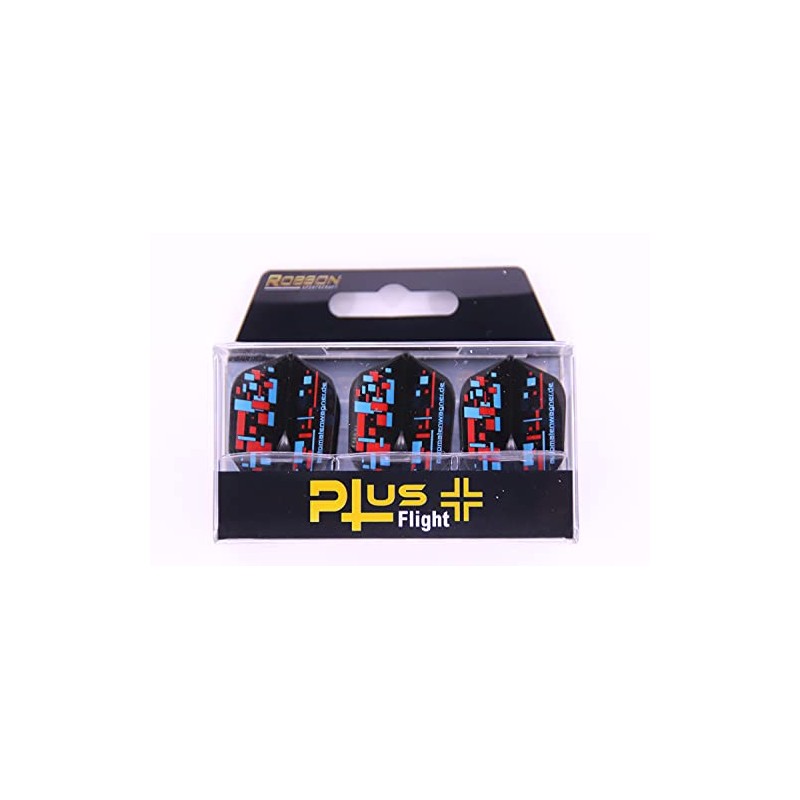 Robson Plus Flight Standard WA Black