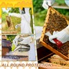 Leriton 30 Pcs Beekeeping Supplies Beehive Equipment Beekeeping Starter Kit