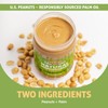 Crazy Richard's Creamy No Stir Peanut Butter with No Added