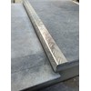 Aluminium Profile, 1500 mm Aluminium Angle 80 x 50 mm