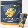 Electrolitos Polvo Maracuyá Sticks Azúcares Añadidos Suero Oral Magnesio Potasio