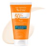 Protector Solar Avène Fluido Sin Color SPF50, 50ml