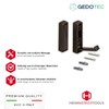 Gedotec JUNUS Folding Coat Hook for Wall Mounting – Clothes