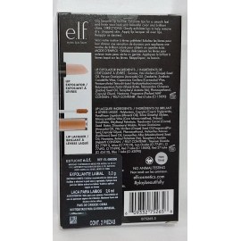 Elf Lápiz Exfoliador + Lápiz Labial