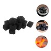 BESPORTBLE Outdoor Charcoal 500g Bamboo Charcoal Tablets Heating Fire Charcoal