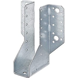Alberts GAH 335335 Joist Hanger Type A Sendzimir-Galvanised 34 x 143 mm