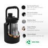 Asobu Mini Stainless Steel Double Walled Vacuum Insulated 33 Ounce