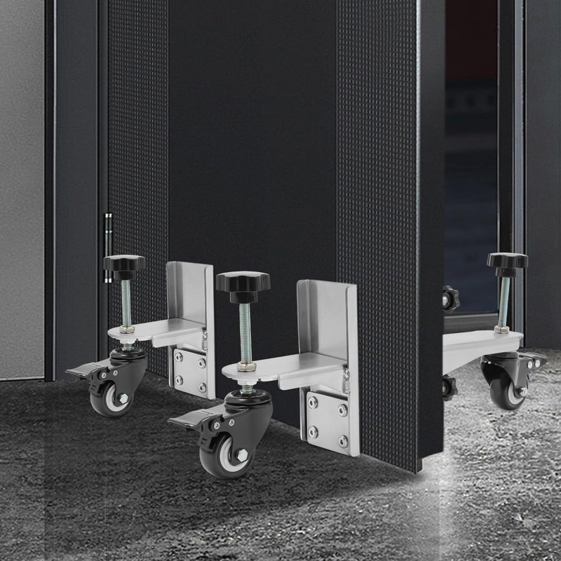 2 Pcs Door Installation Tool Kit, 1000 lbs Heavy Door
