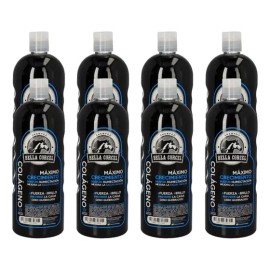 Kit 8 Bella Corcel Shampoo Mayoreo Colageno + Crecimiento