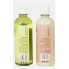 Lenico Bergamot Shampoo and Conditioner 500ml, Shampoo y Acondicionador de