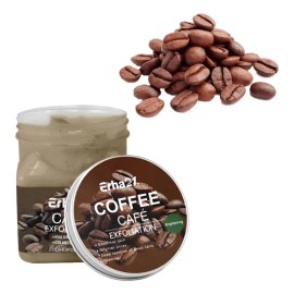 Diler Exfoliante Corporal Café 350 Ml Nutre E Hidrata