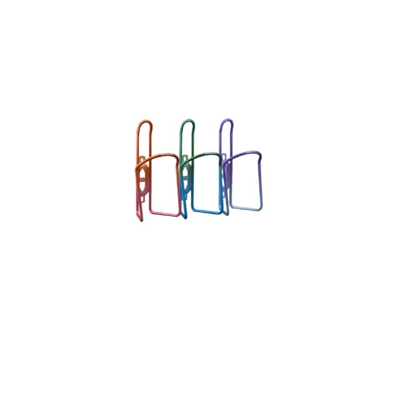 MINOURA AB100-4.5 Dura-Cage GRAD Bottle Cage, Orange Yellow (1 Piece)