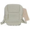 Vigoraze Driver Bottom Leather Replacement Seat Cover Tan #LA00 or