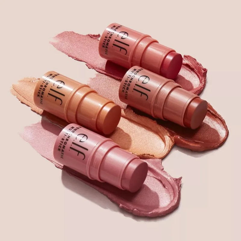 Elf Monochromatic Blush/labial Ojos, Mejillas Y Labios Tono Del Maquillaje