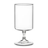 Abbott Collection Short Stem All Purpose Glass, Clear - Glass,