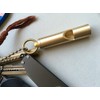 Outmate Premium Mini Emergency Whistle-H62 Brass Loud Version EDC Tools