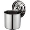 Hogdseirrs AG 18-8 Deep Round Kitchen Pot 10cm (No Hands)