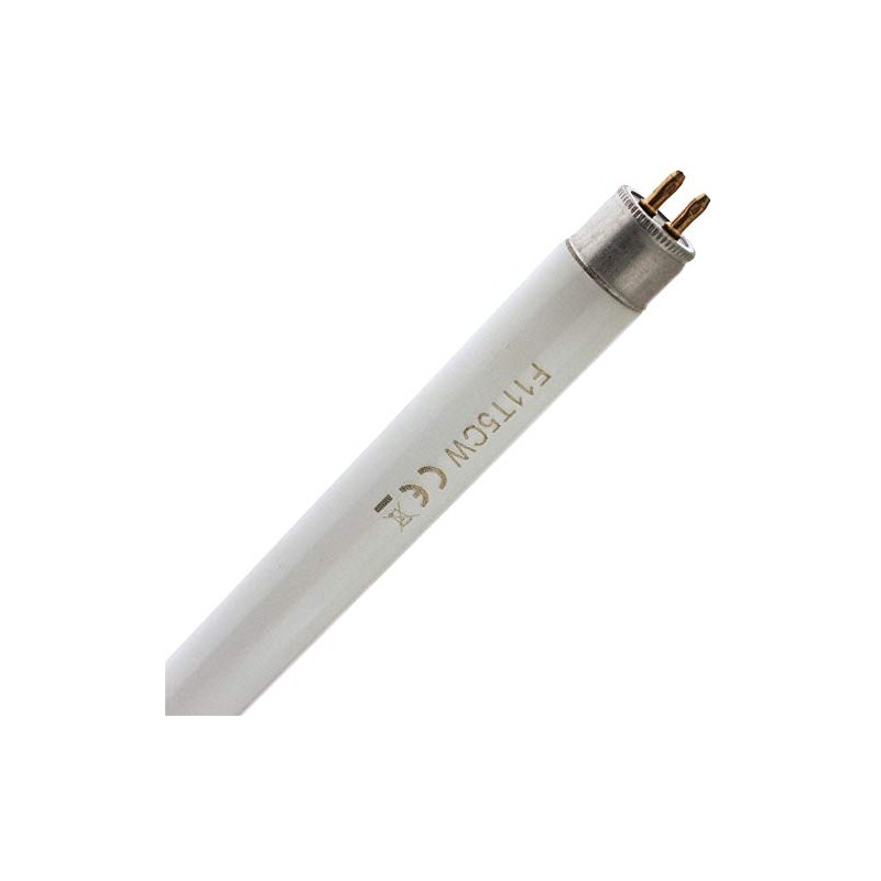 Industrial Performance F11T5/CW (9"), 11 Watt, Fluorescent Tube Light Bulb