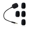 TYFGRT 1 x Microphone and 4 x Microphone Foam Case,