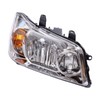 Fronimo Headlight Set Compatible with Toyota Highlander 2004 2005 2006