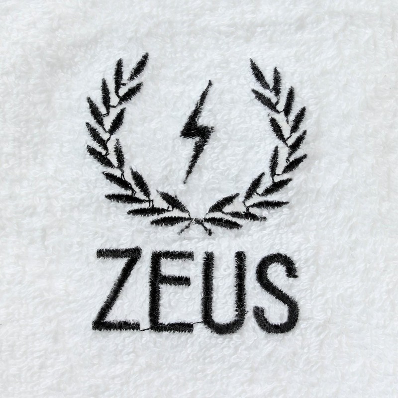 Zeus Steam Towel - Barber Hot Shave Towel (6 PACK)