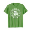 Irwin Irish Family Name T-Shirt