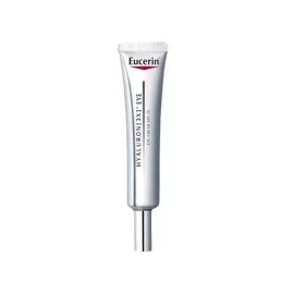 Yusarin 유세린 하이알루론 3X 아이크림 15ml 눈가 주름개선 저자극 안티에이징 Hyaluron 3X Eye Cream 15ml for Wrinkle Improvement and Anti-Aging with Low Irritation [Yusarin Hyaluron 3X Eye Cream 15ml Set]