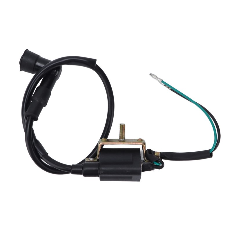 Ignition Coil CDI Box Spark Plug Conversion Kit Electric Stator